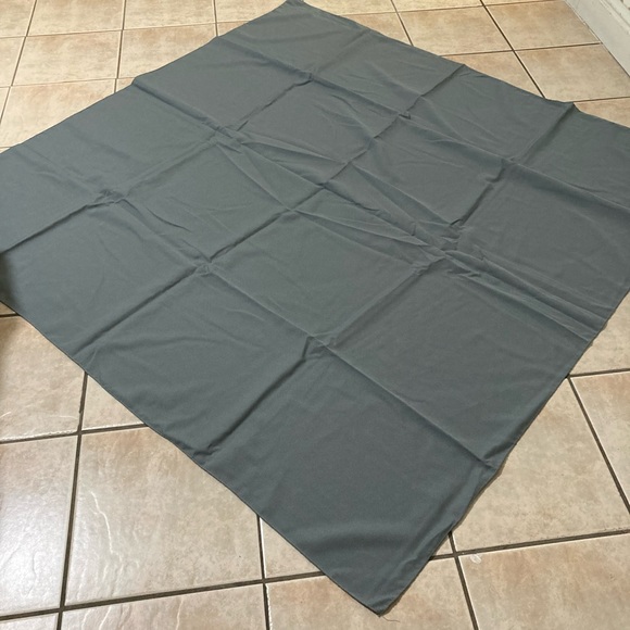 Square table cloth - Picture 4 of 4